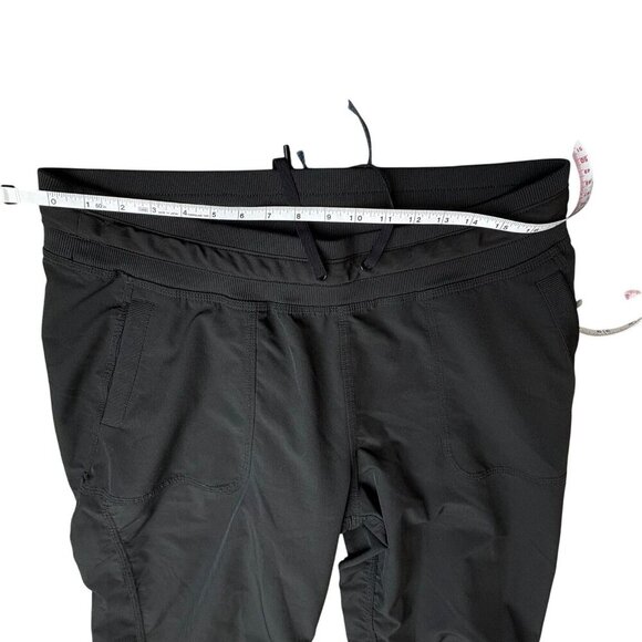 Kirkland Woven Pants Womens XL Tall Yoga Gym Athleisure Comfy Casual Costco XLT - Picture 6 of 12